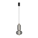 Nowoczesna lampa wisząca ITALUX PND-84283-2-BK