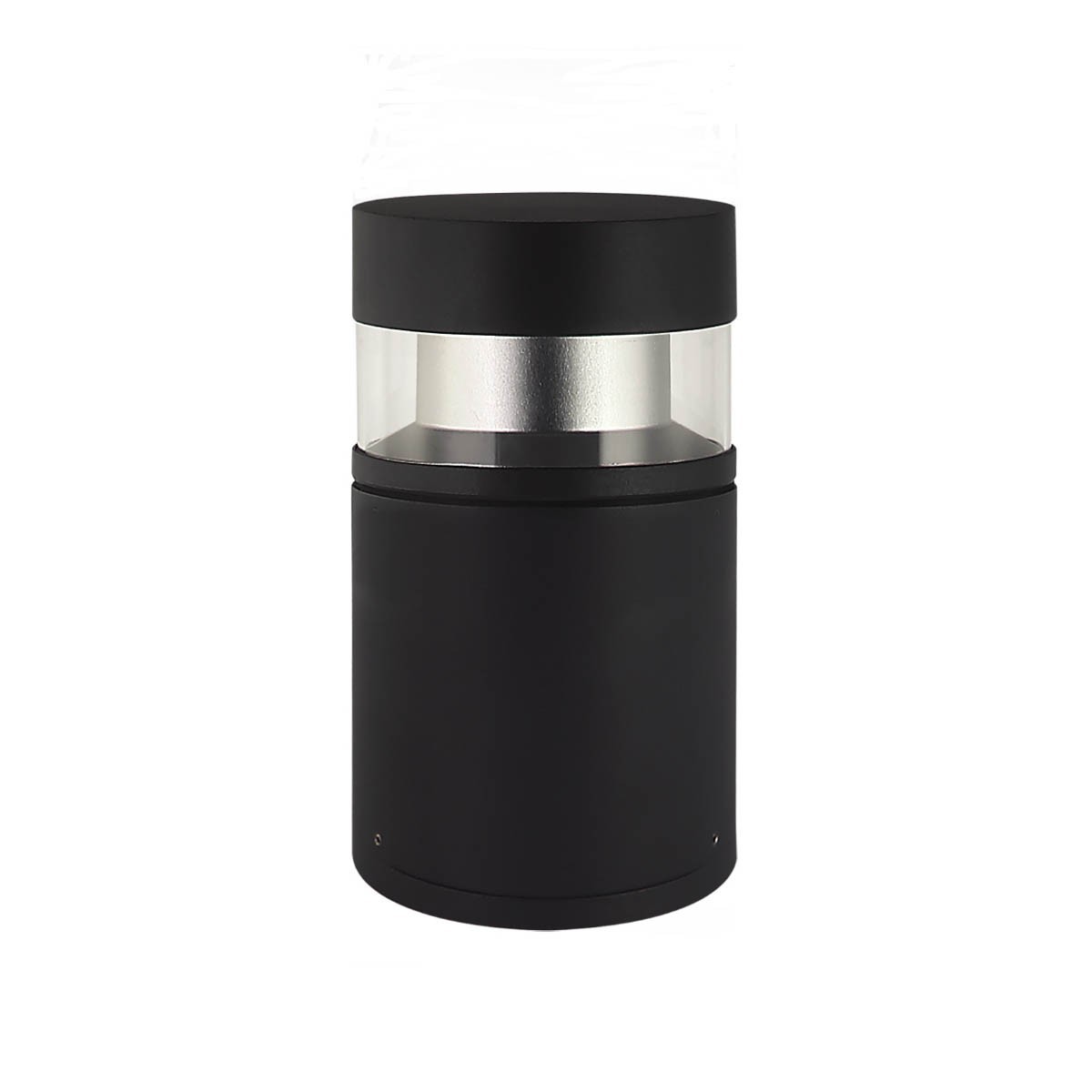 Nowoczesna lampa stojąca ogrodowa ITALUX OFL-6552-25-3K