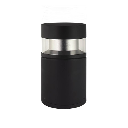 Nowoczesna lampa stojąca ogrodowa ITALUX OFL-6552-25-4K