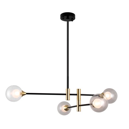 Nowoczesna lampa wisząca ITALUX PND-9148-4