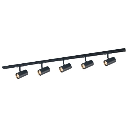 Lampy nowoczesne Szyny - zestawy ITALUX 913721-5-BL-SET