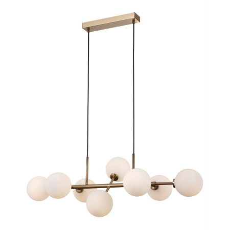 Klasyczna lampa wisząca ITALUX PND-66463-8-HB