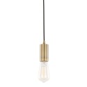 Lampa nowoczesna Uchwyty na lampy wiszące ITALUX DS-M-038 ANTIQUE BRASS