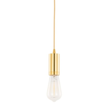 Lampa nowoczesna Uchwyty na lampy wiszące ITALUX DS-M-038 GOLD