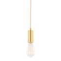 Lampa nowoczesna Uchwyty na lampy wiszące ITALUX DS-M-038 GOLD