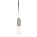 Lampa nowoczesna Uchwyty na lampy wiszące ITALUX DS-M-038 SHINY BLACK