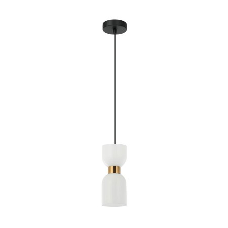 Nowoczesna lampa wisząca ITALUX PND-57602-1-BRO