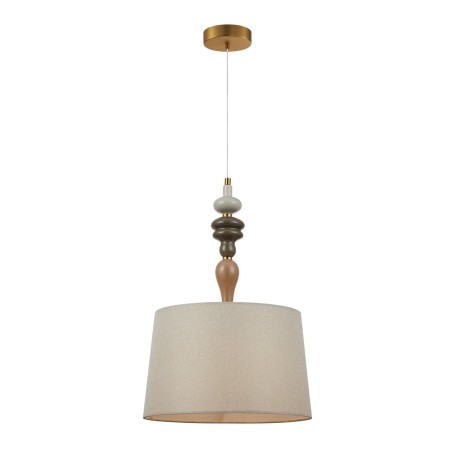 Klasyczna lampa wisząca ITALUX PND-84678A-AB