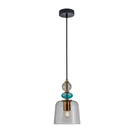Nowoczesna lampa wisząca ITALUX PND-27092B-MC-BRO