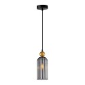 Nowoczesna lampa wisząca ITALUX PND-74839-1-GD-SG