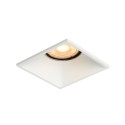 Nowoczesna lampa wpuszczana w sufit ITALUX DL-61903C-WH