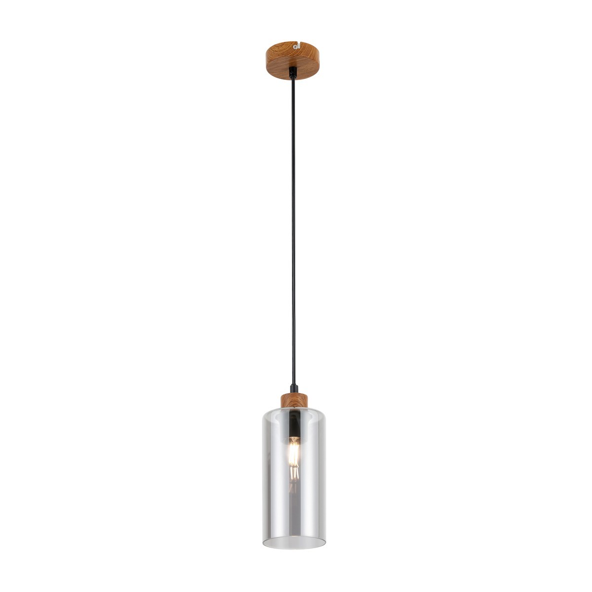 Nowoczesna lampa wisząca ITALUX PND-23051-1-WO