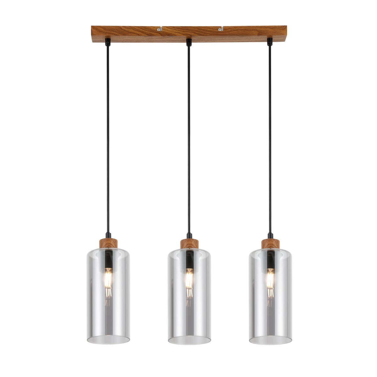 Nowoczesna lampa wisząca ITALUX PND-23051-3-WO