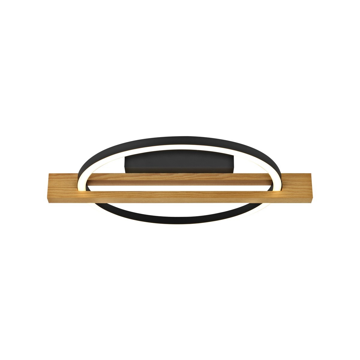 Nowoczesna lampa sufitowa ITALUX PLF-55362-15W-WO