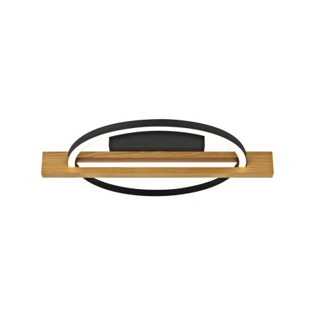 Nowoczesna lampa sufitowa ITALUX PLF-55362-15W-WO