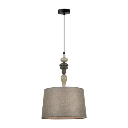 Klasyczna lampa wisząca ITALUX PND-22374A-BK