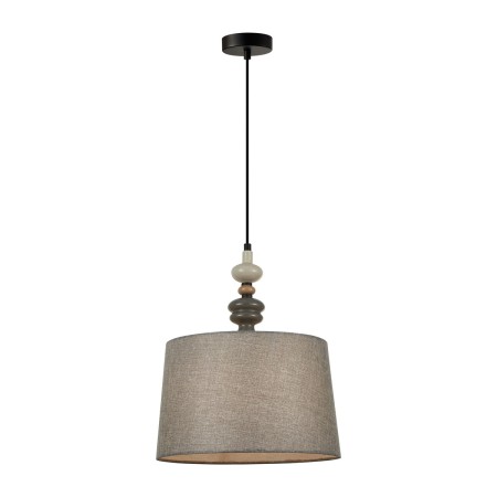 Klasyczna lampa wisząca ITALUX PND-22374B-BK
