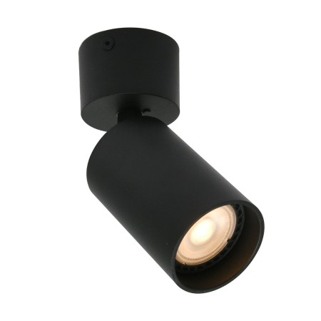 Lampy nowoczesne Reflektory i reflektorki ITALUX SPL-23436-1R-BK