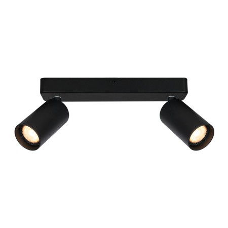 Lampy nowoczesne Reflektory i reflektorki ITALUX SPL-23436-2-BK