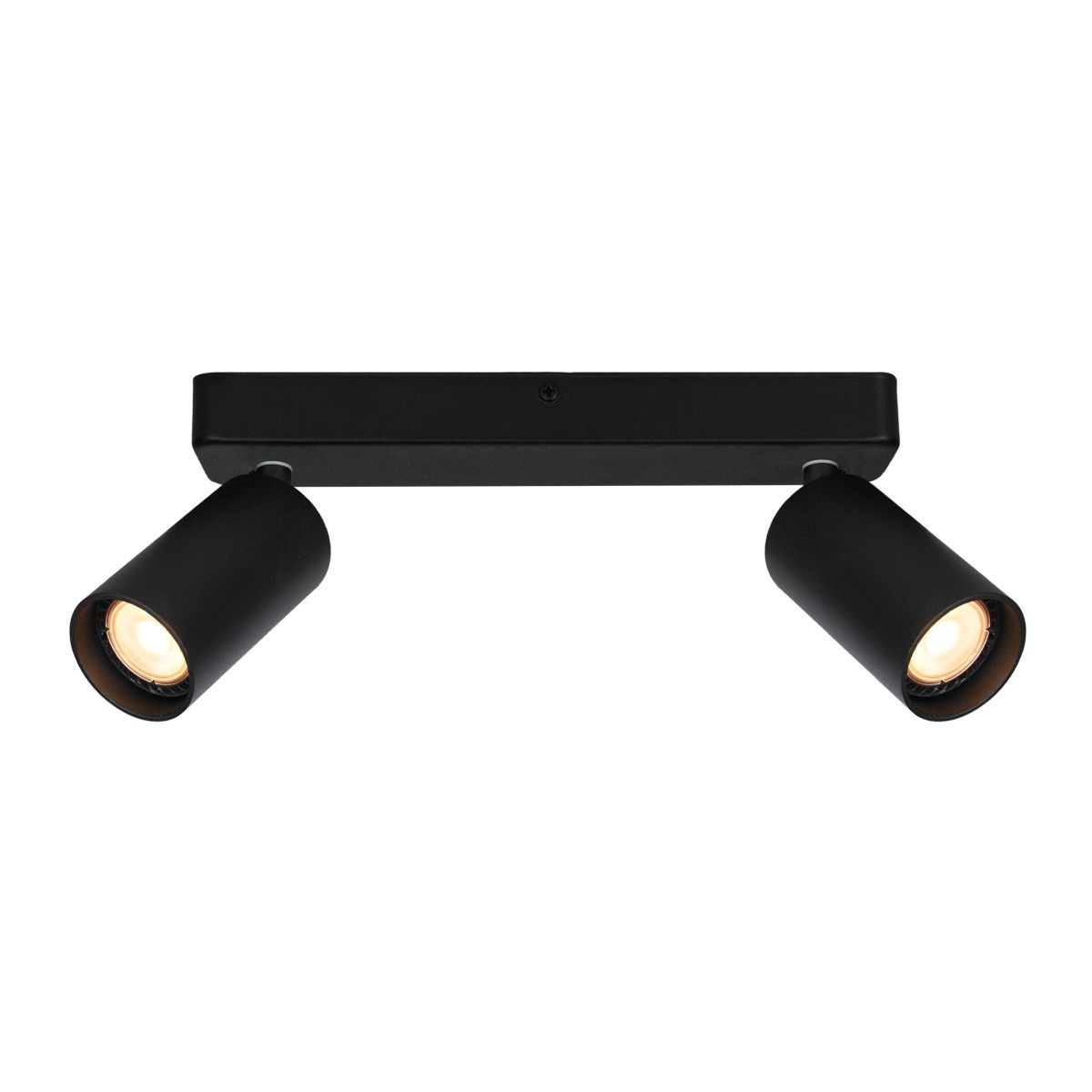 Lampy nowoczesne Reflektory i reflektorki ITALUX SPL-23436-2-BK