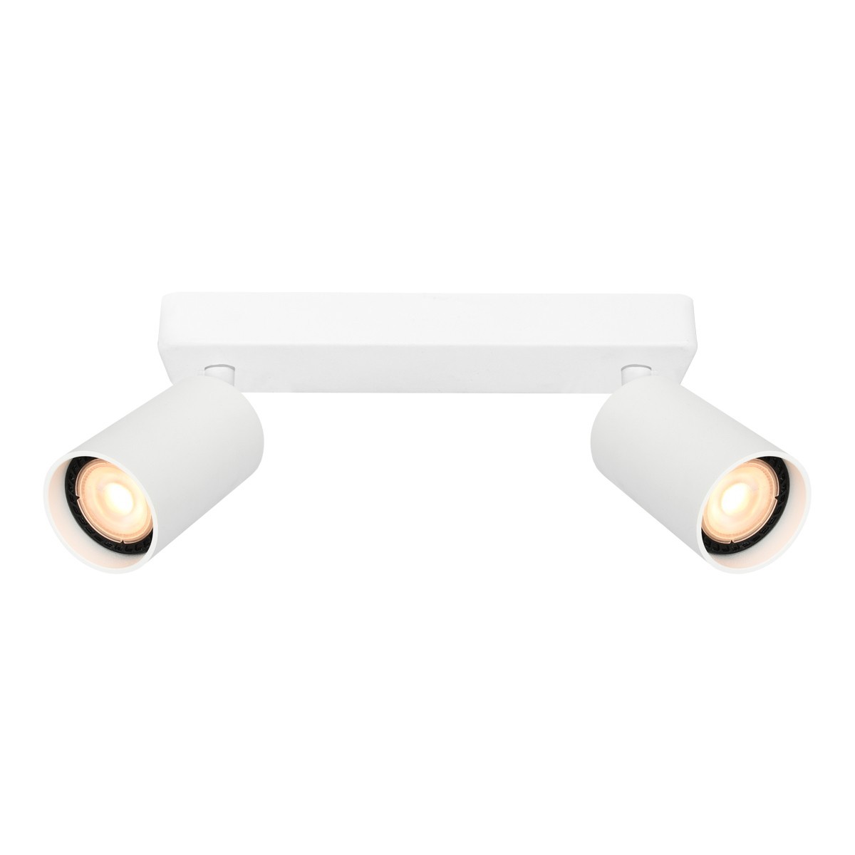 Lampy nowoczesne Reflektory i reflektorki ITALUX SPL-23436-2-WH