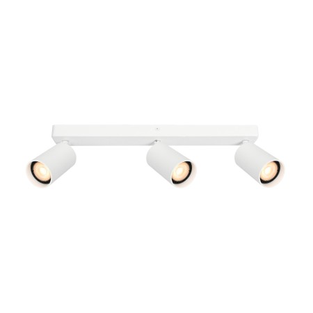 Lampy nowoczesne Reflektory i reflektorki ITALUX SPL-23436-3-WH