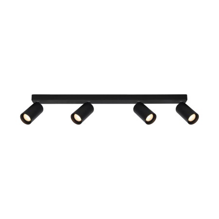 Lampy nowoczesne Reflektory i reflektorki ITALUX SPL-23436-4-BK