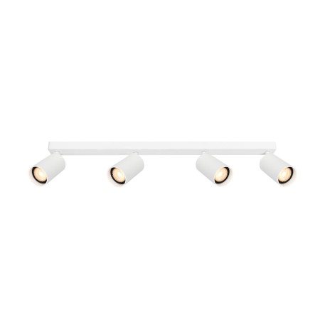 Lampy nowoczesne Reflektory i reflektorki ITALUX SPL-23436-4-WH