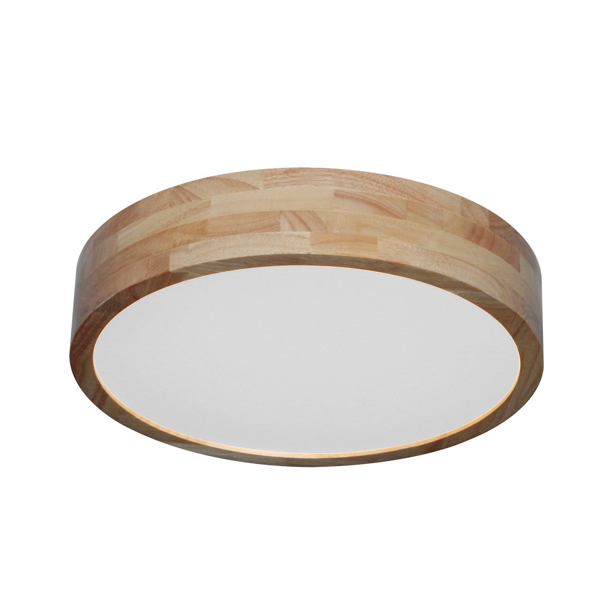 Nowoczesna lampa sufitowa ITALUX PLF-73827-3KS4KS65K-WO