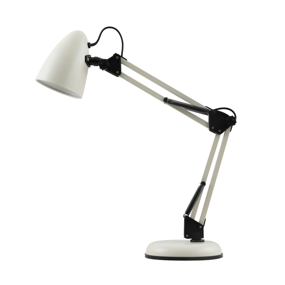 Nowoczesna lampa biurkowa i biurowa ITALUX TB-29928-BG