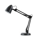 Nowoczesna lampa biurkowa i biurowa ITALUX TB-29928-BK