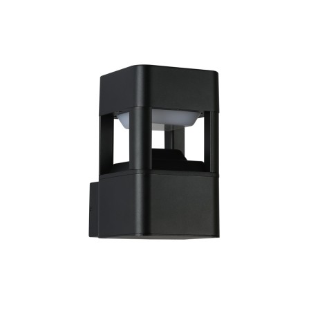 Lampa nowoczesna Kinkiety zewnętrzne ITALUX OWL-22982-BK