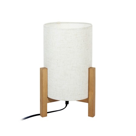 Klasyczna lampka biurkowa i biurowa ITALUX TB-85930-M-WH-WO