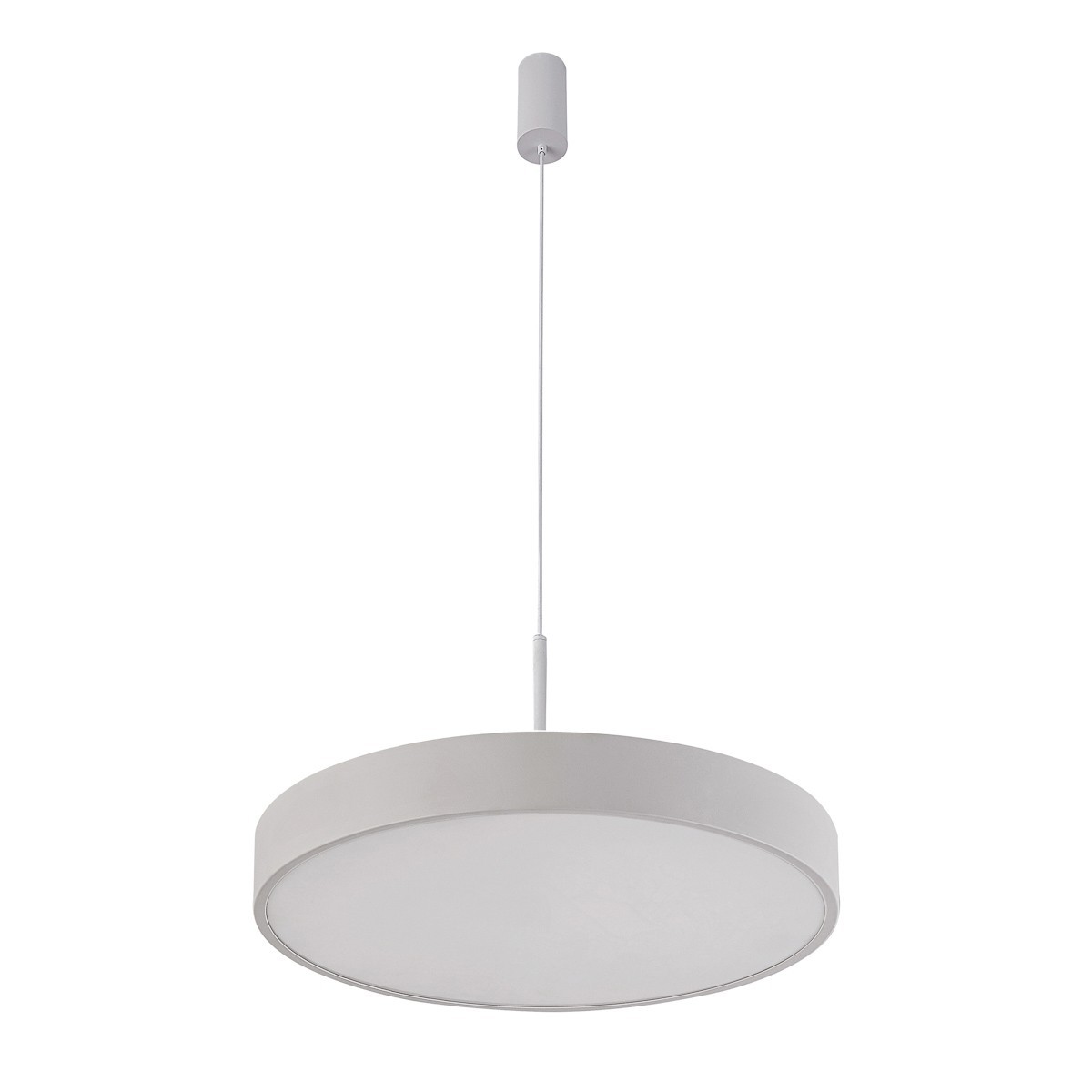 Nowoczesna lampa wisząca ITALUX 5361-830RP-WH-3