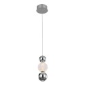 Nowoczesna lampa wisząca ITALUX PND-83728-7W-3K-CH