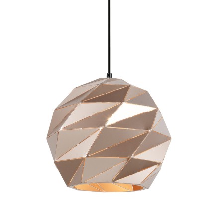 Nowoczesna lampa wisząca ITALUX PND-2424-1L-GD