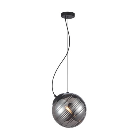 Klasyczna lampa wisząca ITALUX PND-92389-1-BK
