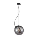 Klasyczna lampa wisząca ITALUX PND-92389-1-BK