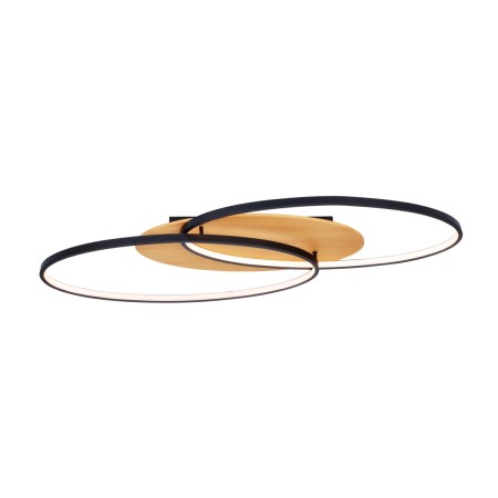 Nowoczesna lampa sufitowa ITALUX PLF-93439-24W-WO