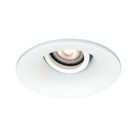 Nowoczesna lampa wpuszczana w sufit ITALUX DL-36360-GU10-WH