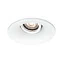 Nowoczesna lampa wpuszczana w sufit ITALUX DL-36360-GU10-WH