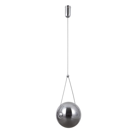 Nowoczesna lampa wisząca ITALUX PND-34361-L-CH-SG