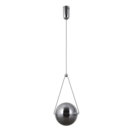 Nowoczesna lampa wisząca ITALUX PND-34361-M-CH-SG