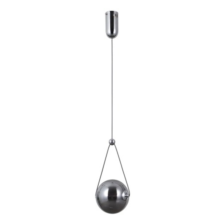 Nowoczesna lampa wisząca ITALUX PND-34361-S-CH-SG