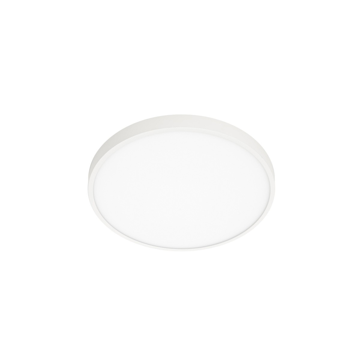 Nowoczesna lampa sufitowa ITALUX PLF-75689-WH-4K