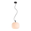 Nowoczesna lampa wisząca ITALUX PND-64536A-M-BL-OPA