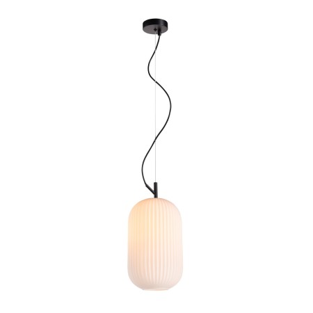 Nowoczesna lampa wisząca ITALUX PND-64536C-M-BL-OPA