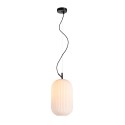 Nowoczesna lampa wisząca ITALUX PND-64536C-M-BL-OPA