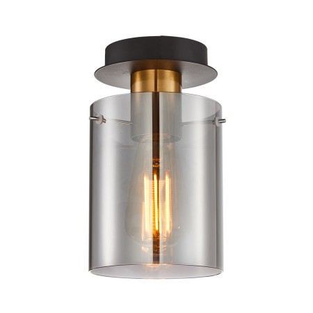 Lampy nowoczesne Reflektory i reflektorki ITALUX SPL-5581-1SC-BRO-SG