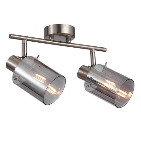 Lampy nowoczesne Reflektory i reflektorki ITALUX SPL-5581-2-SC-SG
